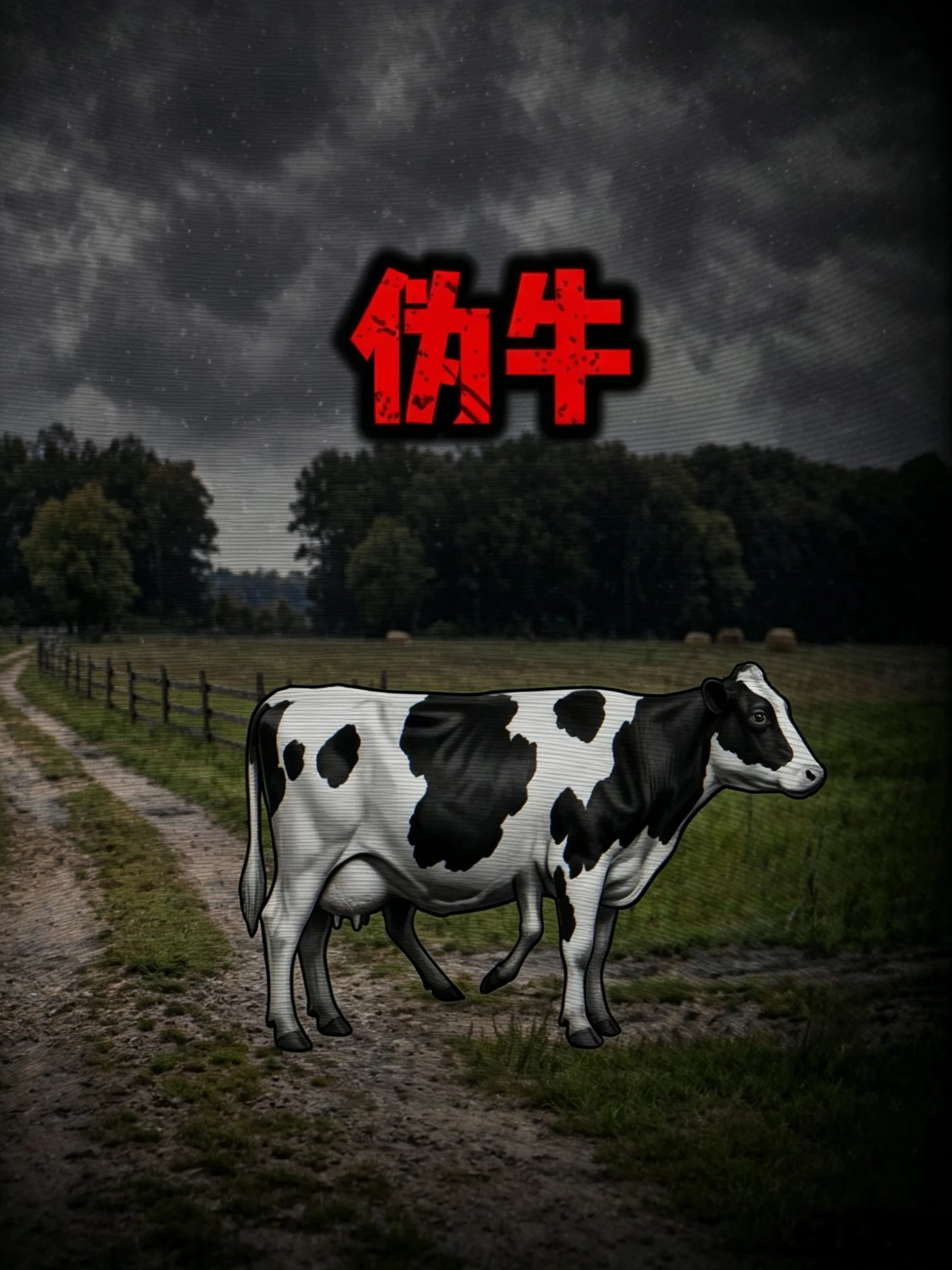 伪牛
