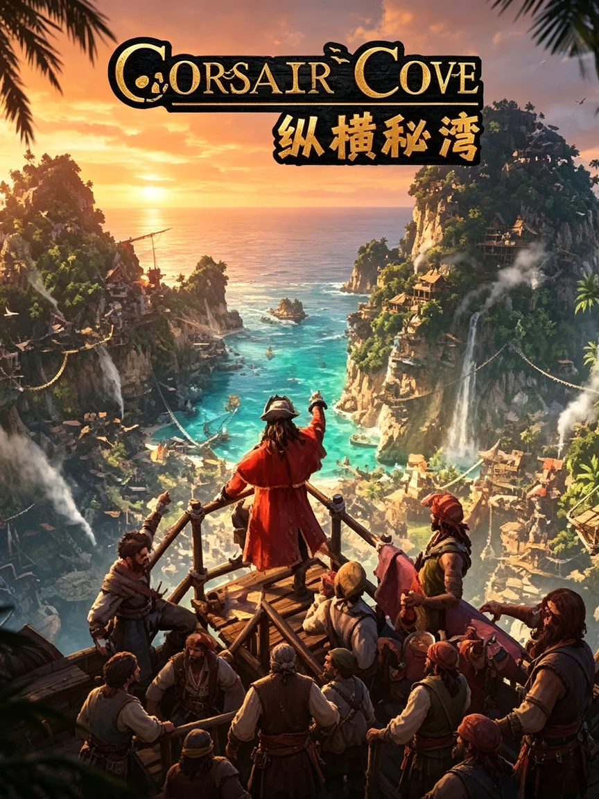 纵横秘湾