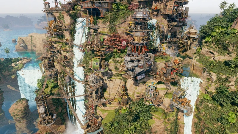 纵横秘湾游戏截图4