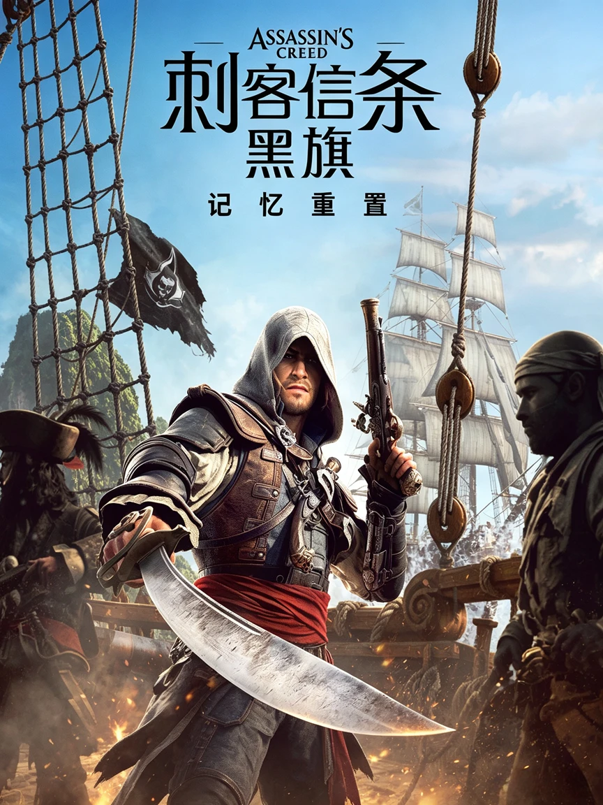 刺客信条:黑旗重制版（新版）