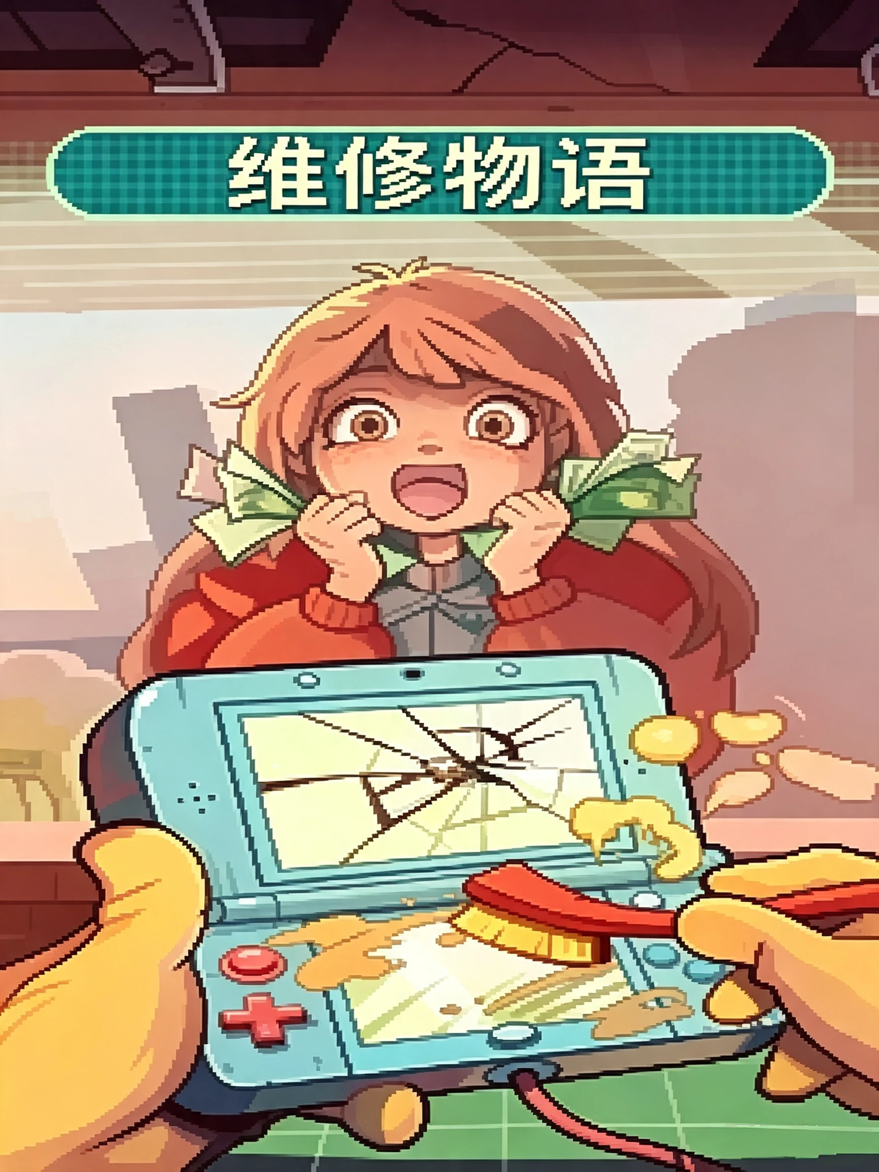 实机视频