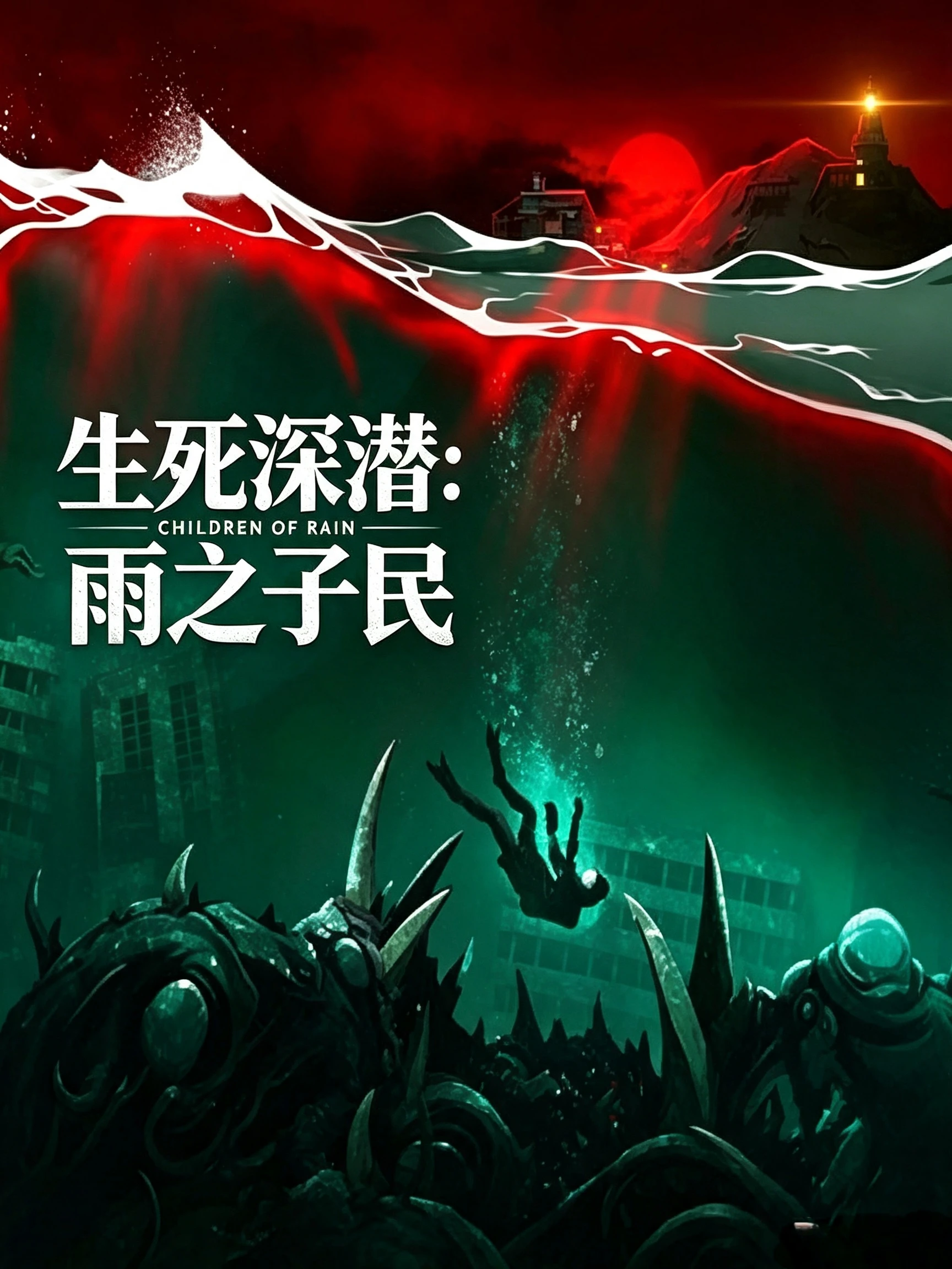 生死深潜:雨之子民
