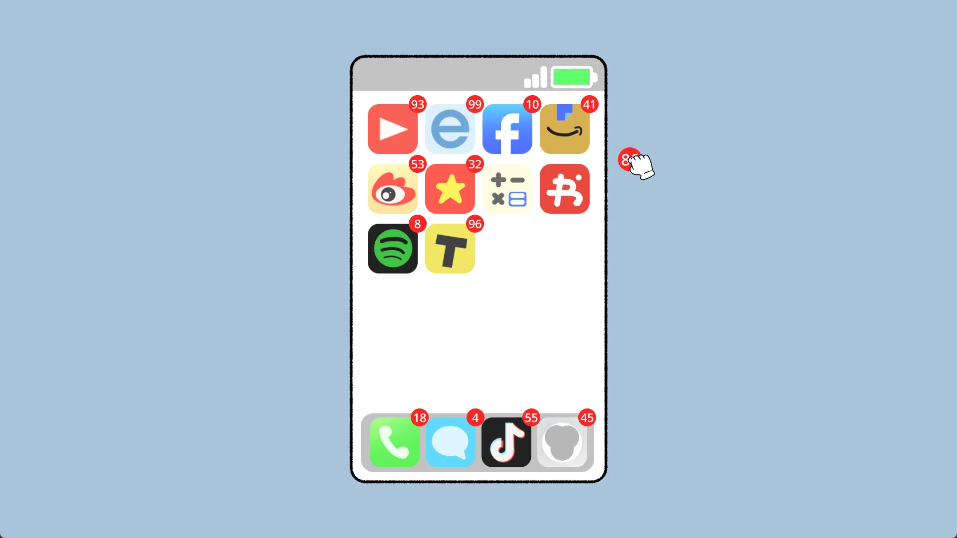 鸽亿分钟游戏截图3