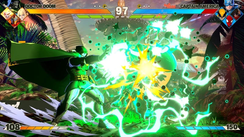 漫威斗魂 MARVEL Tōkon: Fighting Souls游戏截图4
