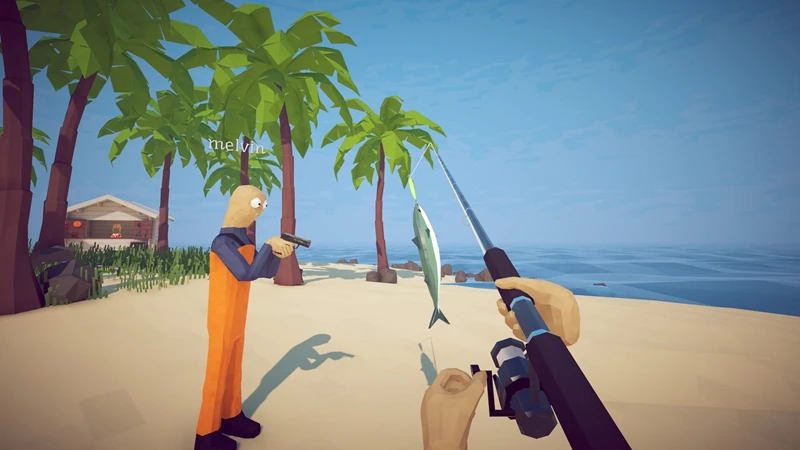 渔力全开(How to Fish)·Steam在线版游戏截图1