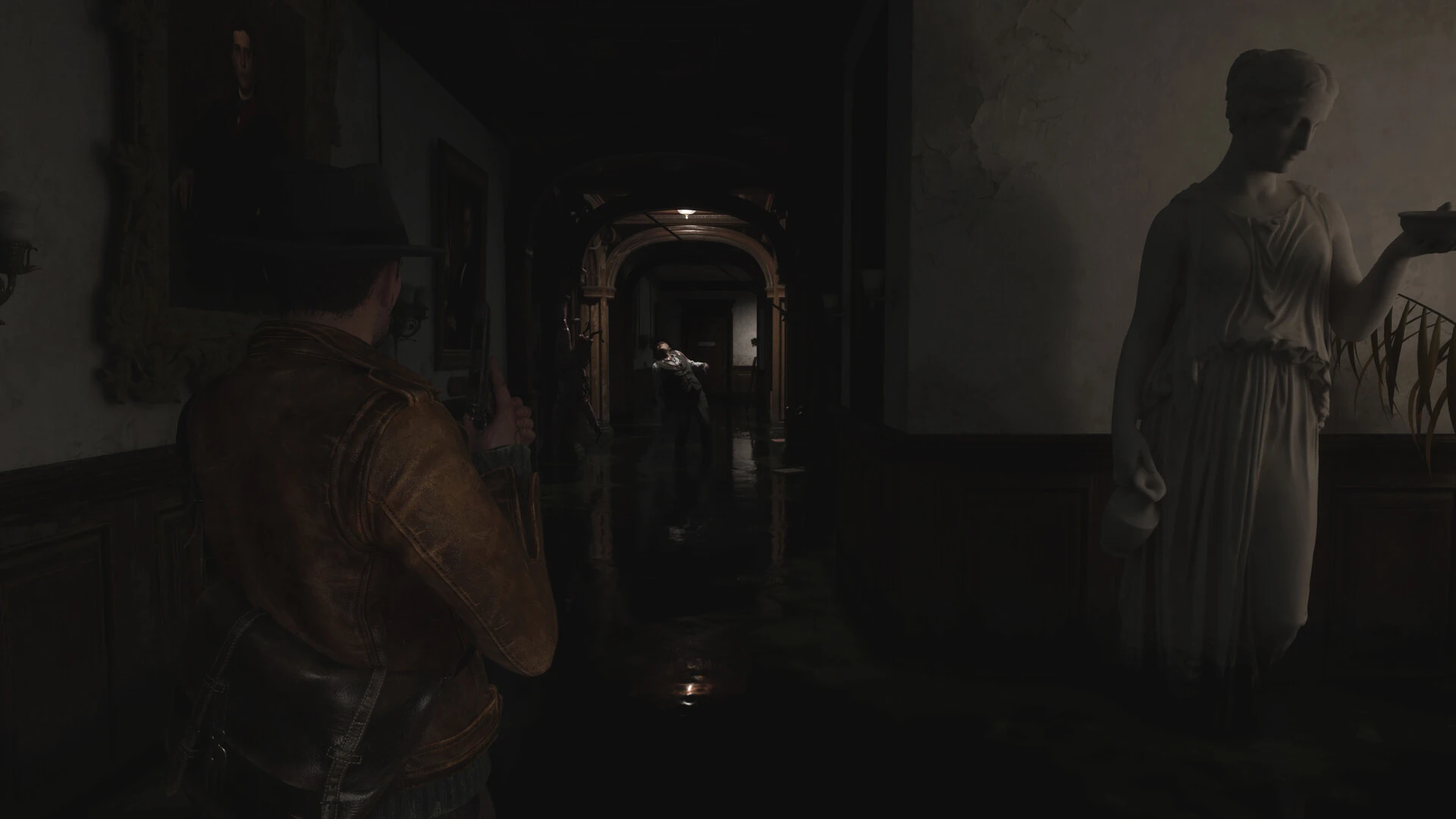 沉没之城2 The Sinking City 2游戏截图4