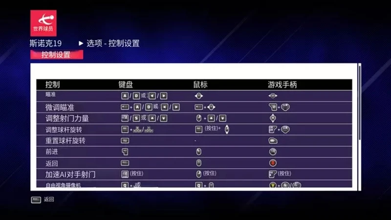 斯诺克19 Snooker 19游戏截图2
