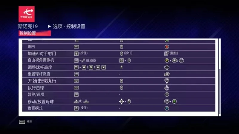 斯诺克19 Snooker 19游戏截图3