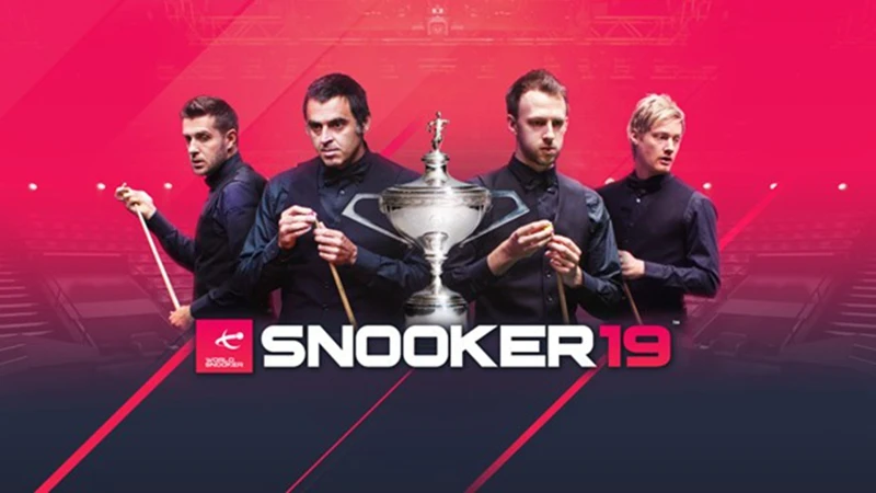 斯诺克19 Snooker 19游戏截图4
