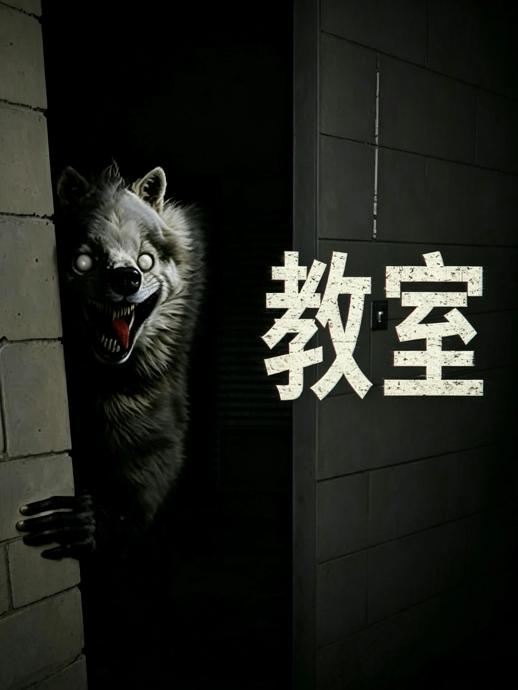 教室 The Classrooms