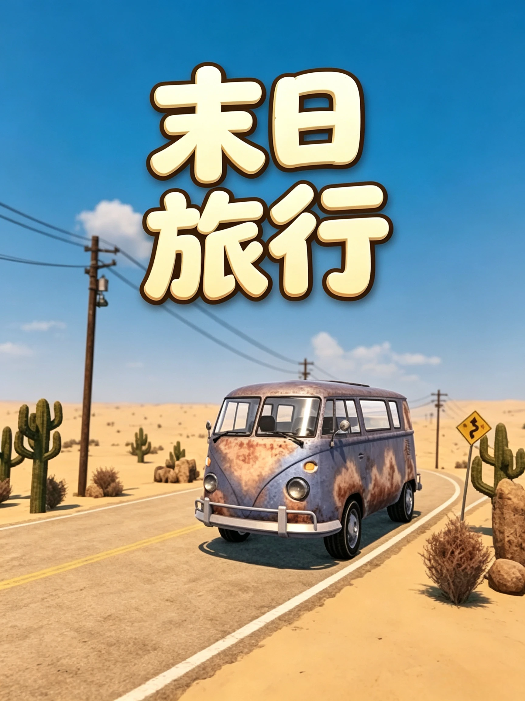 末日旅行Demo
