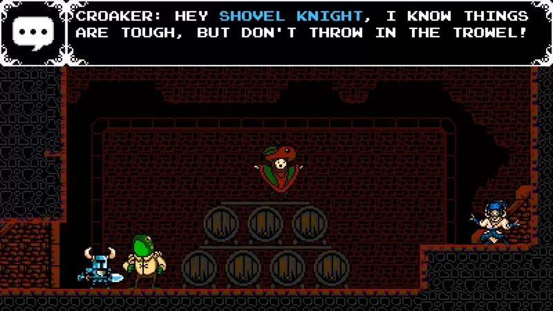 铲子骑士:无尽宝藏 Shovel Knight: Treasure Trove