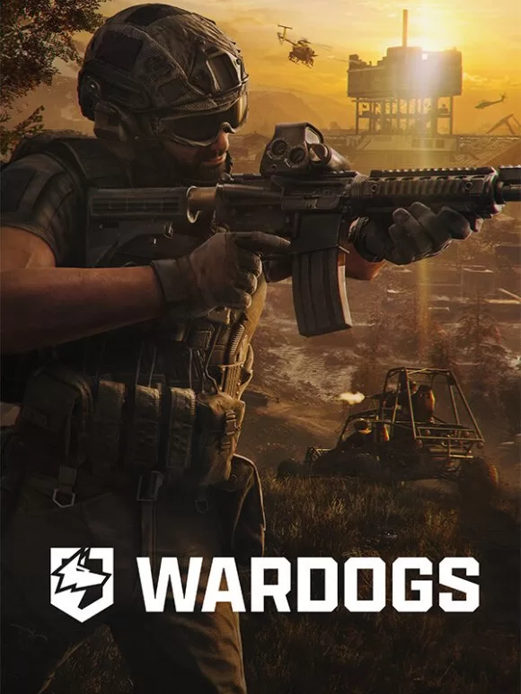 战狗 WARDOGS-Steam在线版