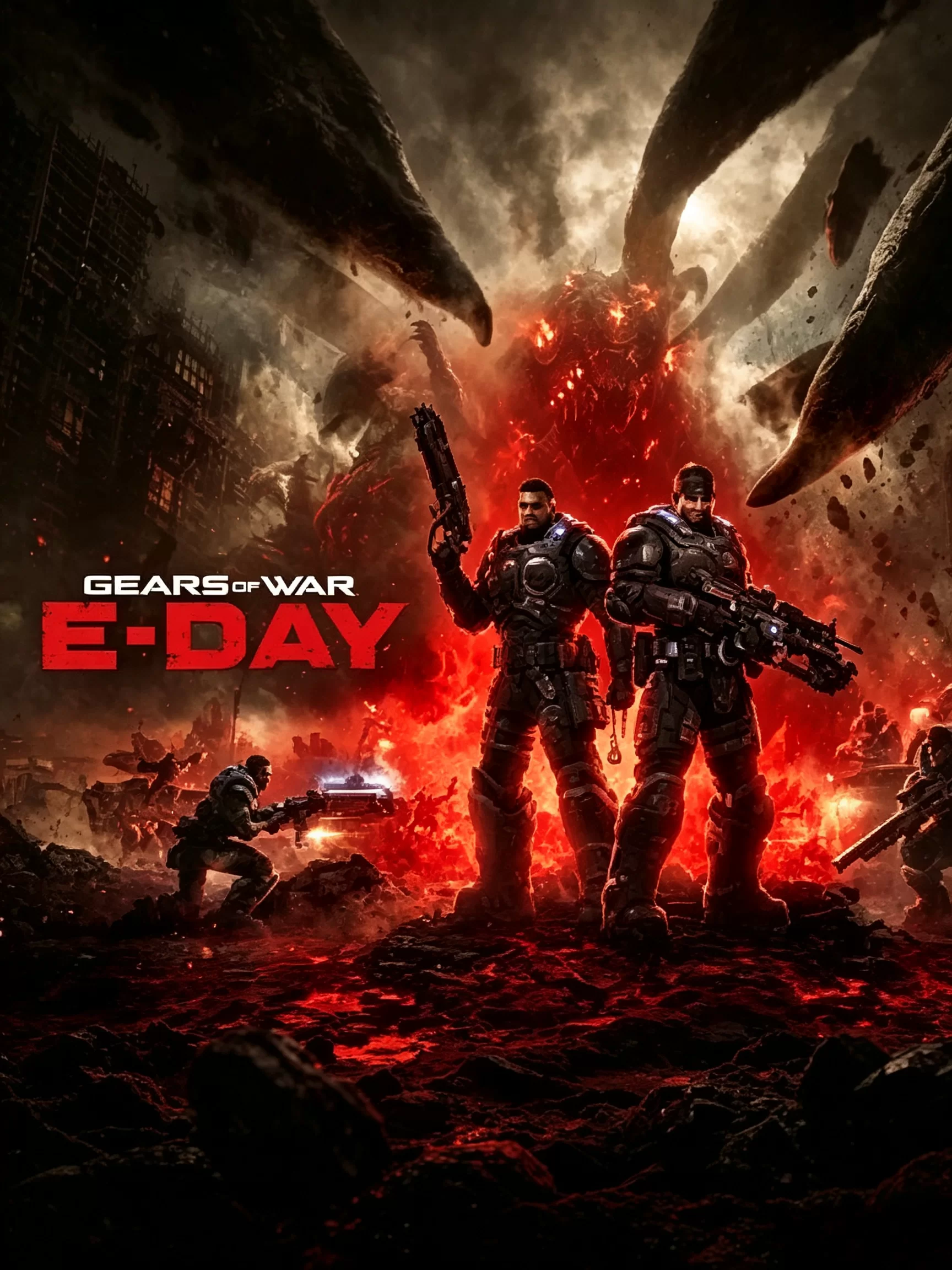 战争机器:事变日