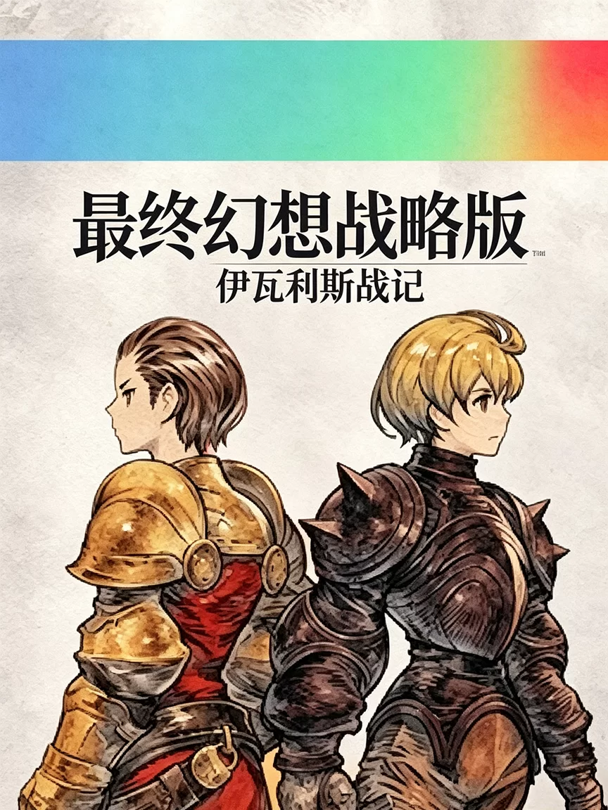 最终幻想战略版 - 伊瓦利斯编年史
