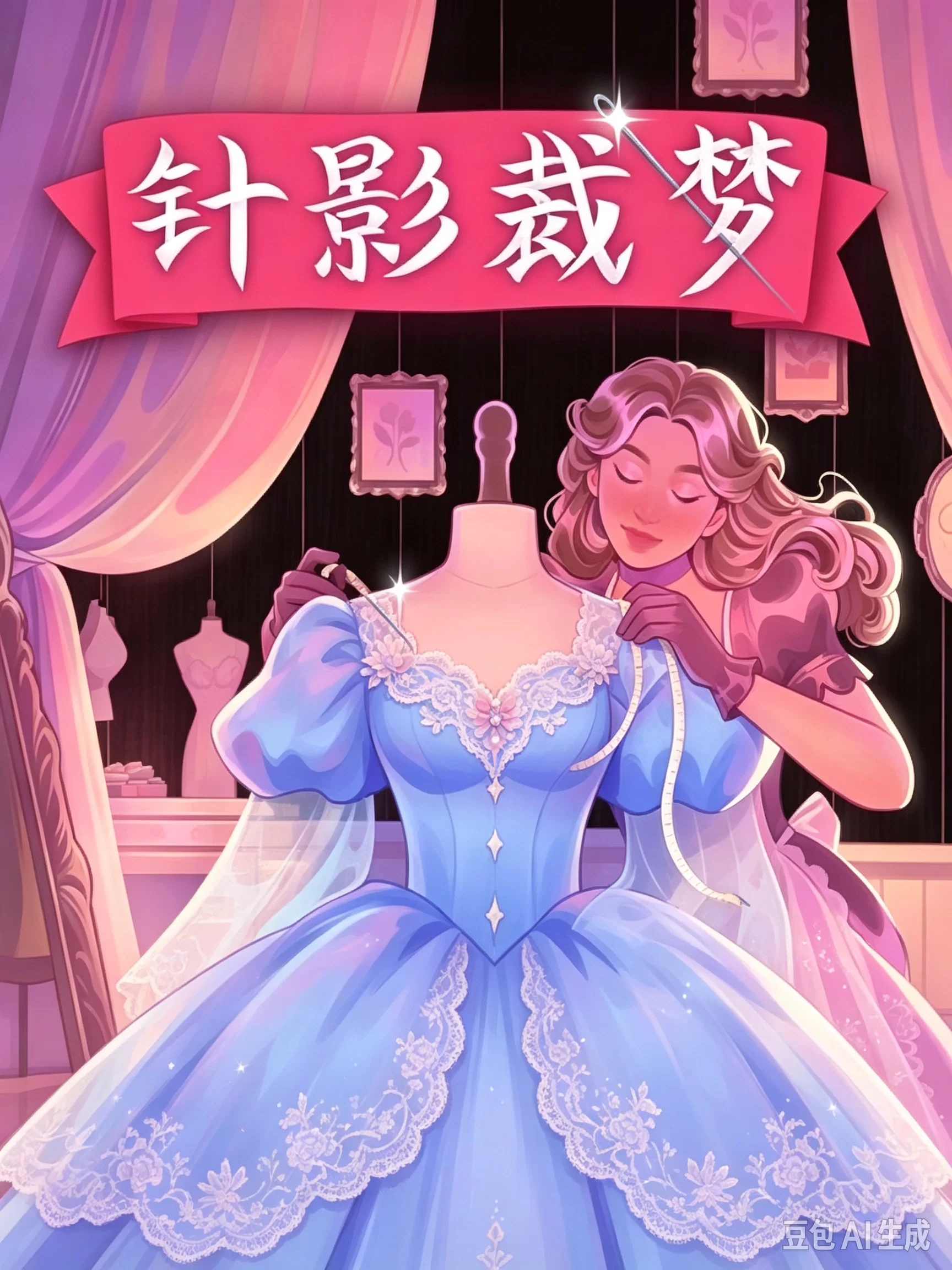 针影裁梦 Dressmaker