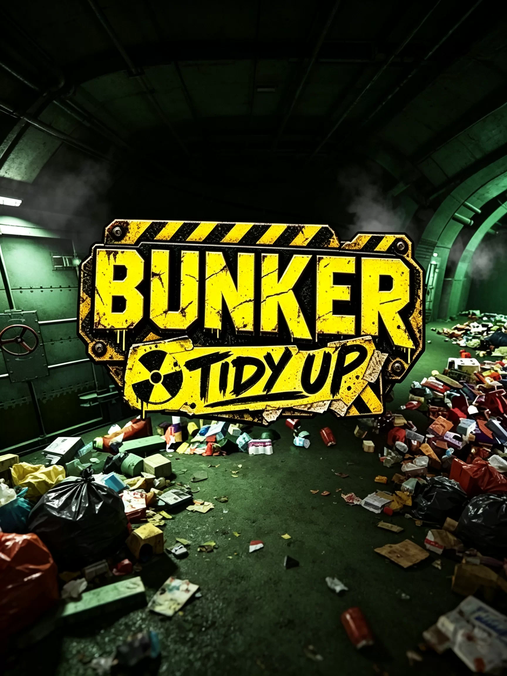 地堡整理 Bunker Tidy Up