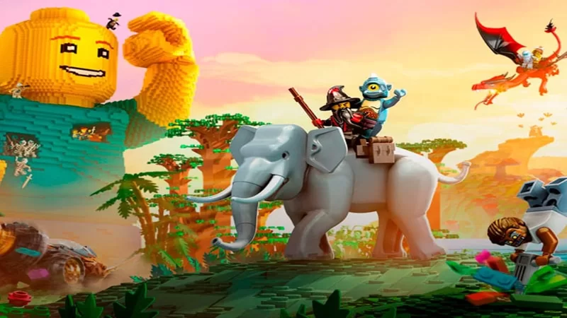 乐高世界 LEGO:Worlds