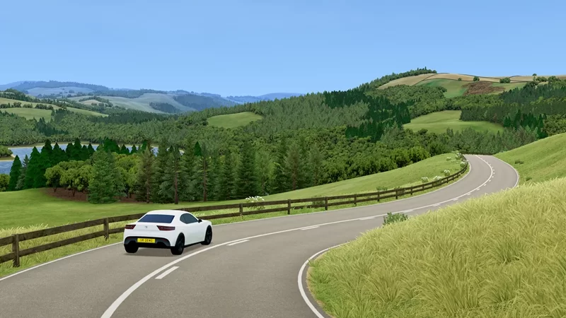 慢速公路
