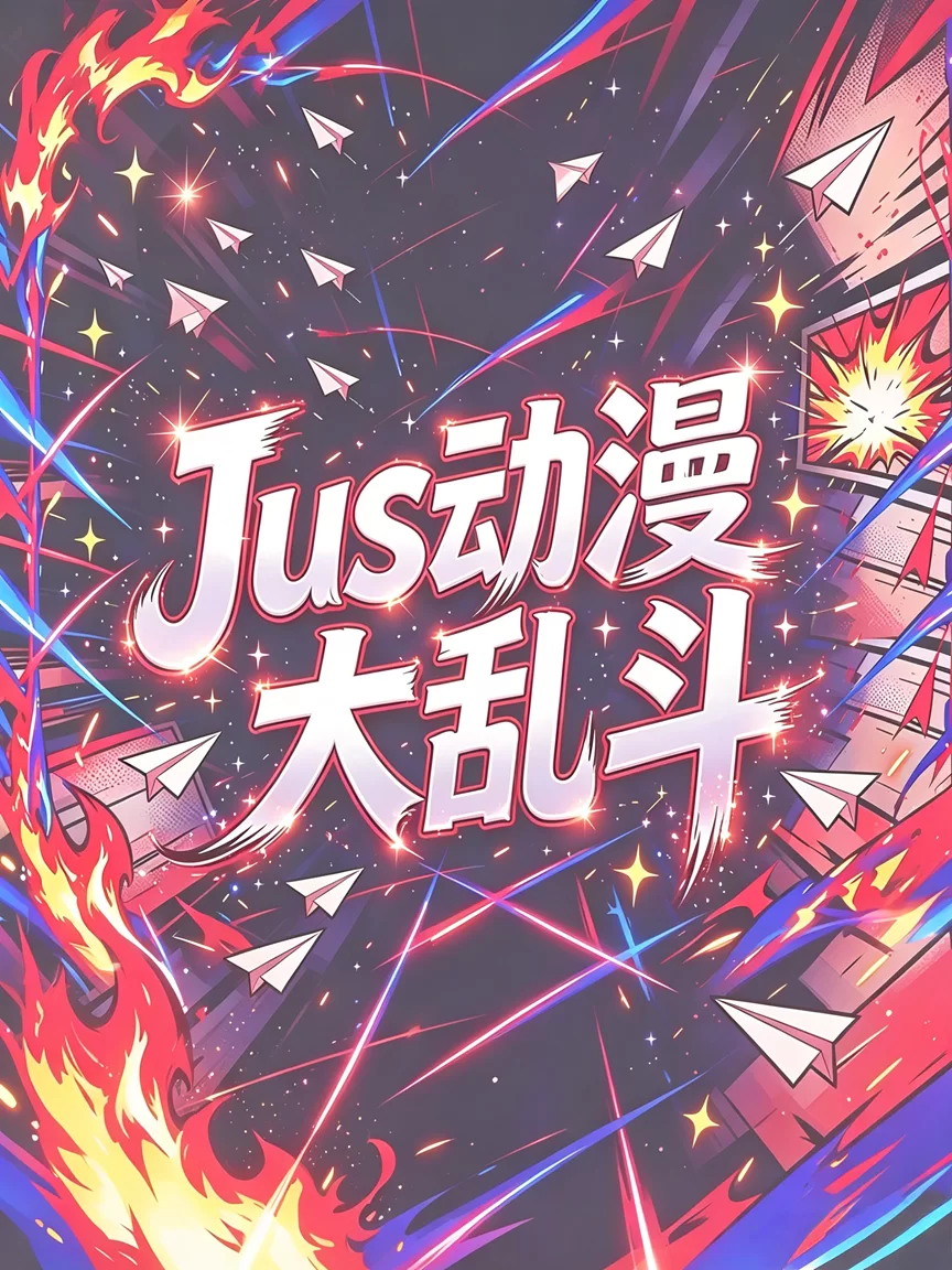 Jus动漫大乱斗