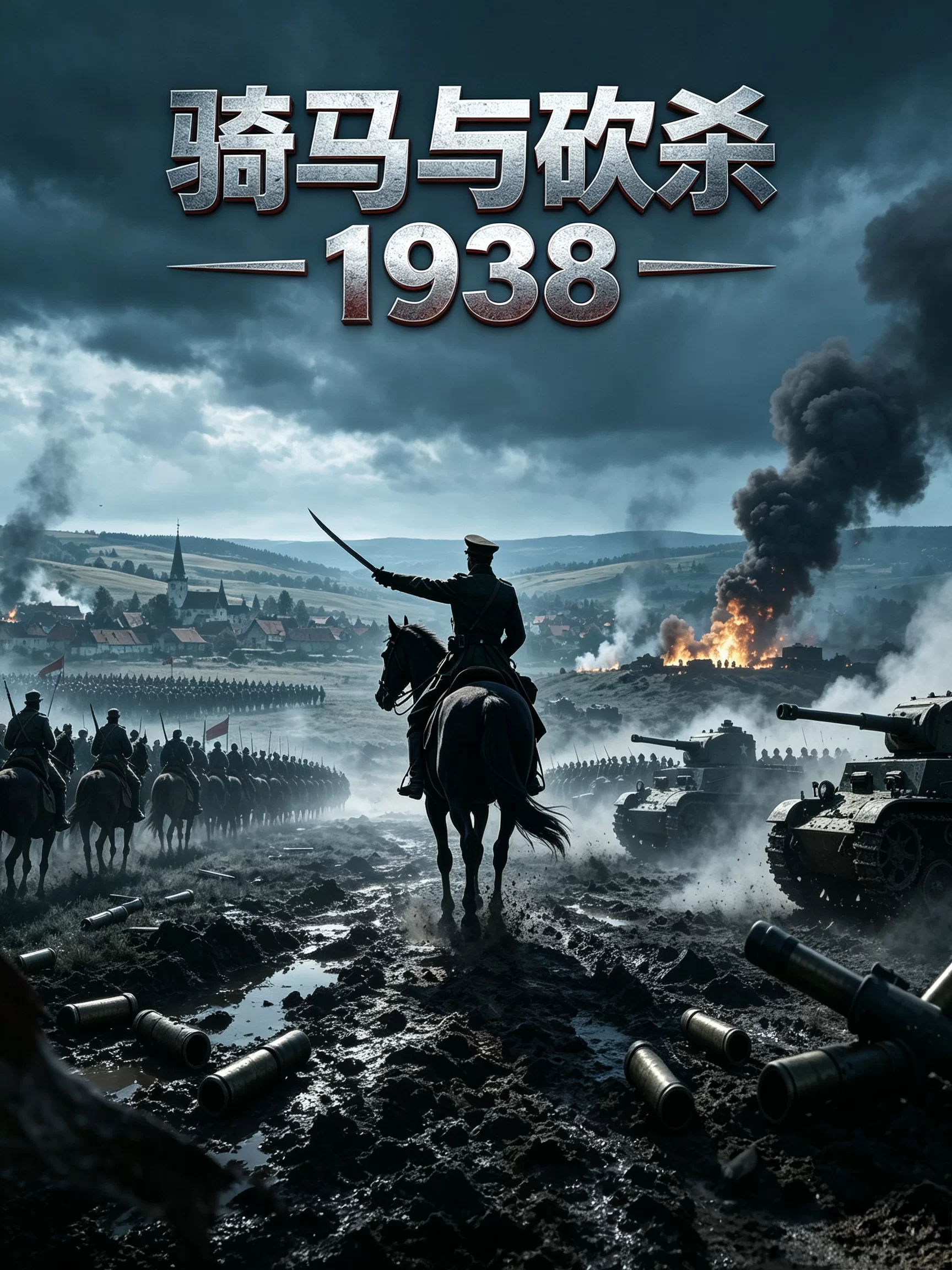骑马与砍杀1938