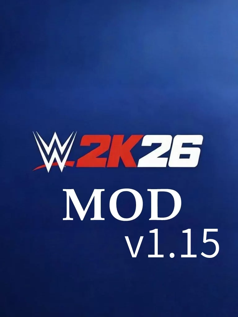 WWE2K26·MODv1.15