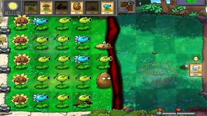 植物大战僵尸:梦核版