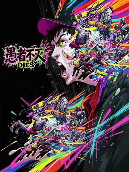 愚者不灭 Stupid Never Dies
