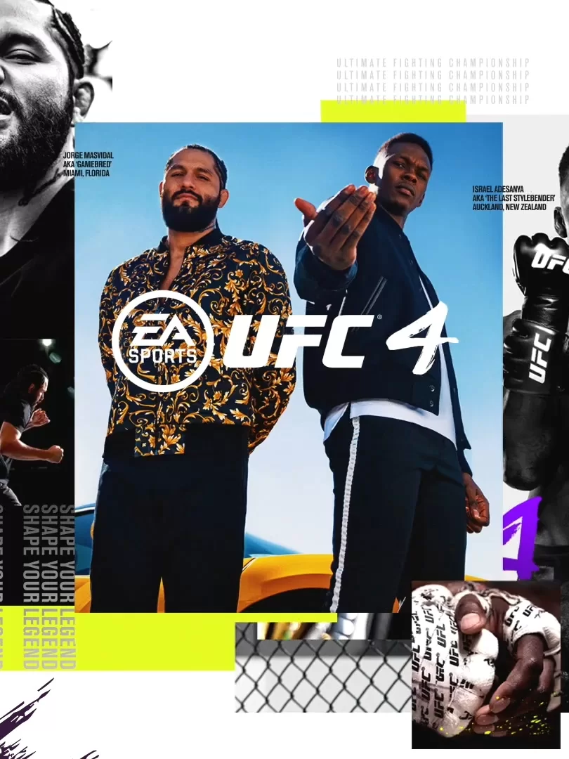 UFC4