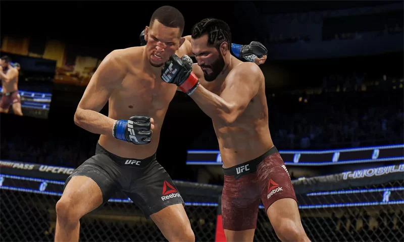 UFC4