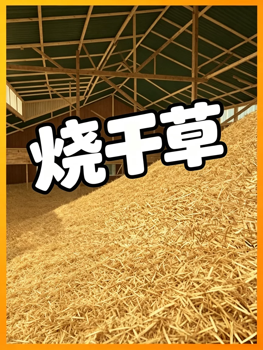 烧干草 Hay! One Billion!